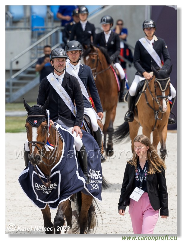 Danube Equestrian Festival - CSIO3* - Silver Tour
