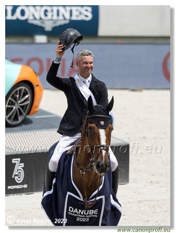 Danube Equestrian Festival - CSIO3* - Silver Tour