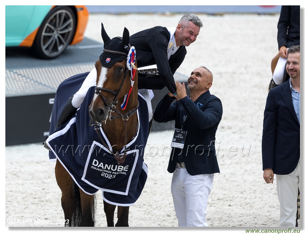 Danube Equestrian Festival - CSIO3* - Silver Tour