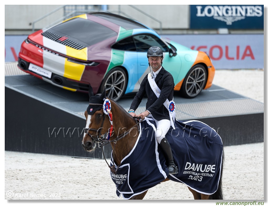 Danube Equestrian Festival - CSIO3* - Silver Tour