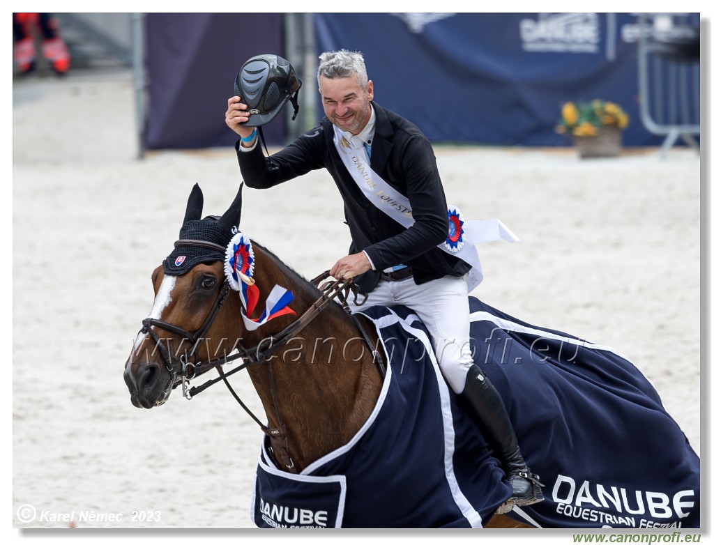 Danube Equestrian Festival - CSIO3* - Silver Tour