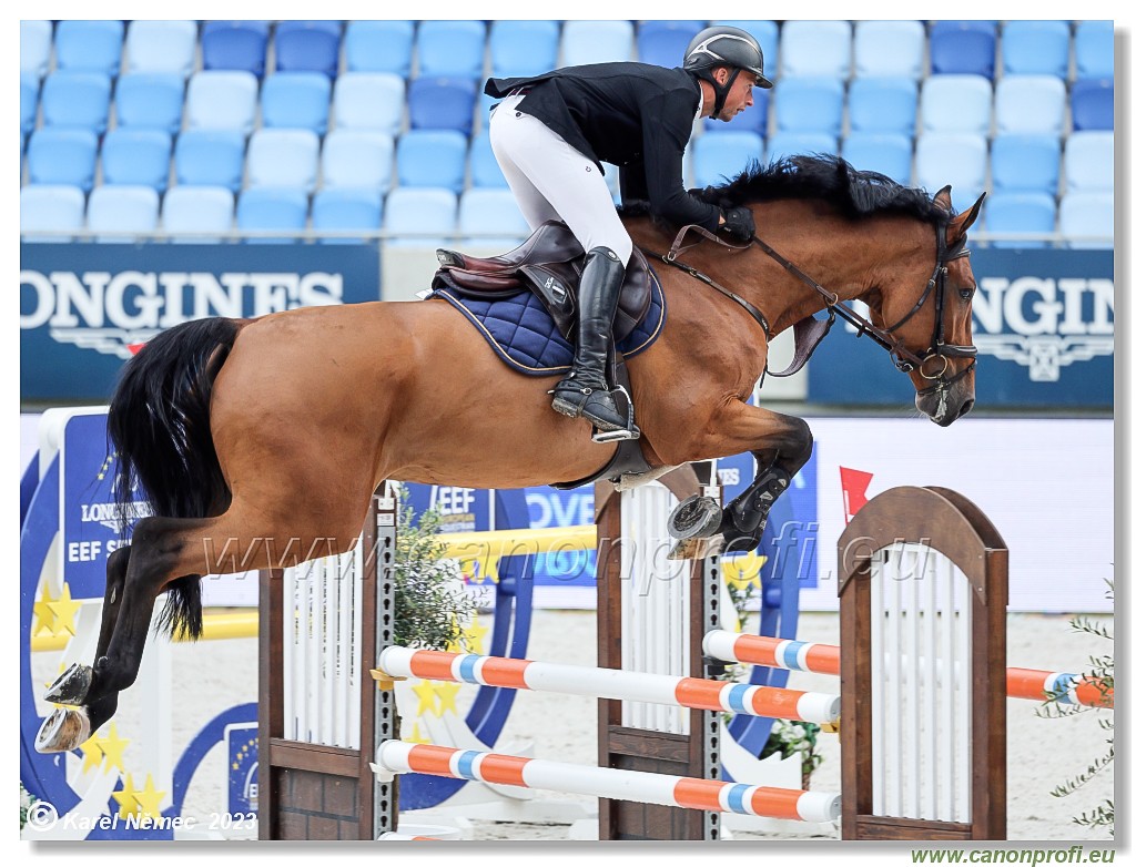 Danube Equestrian Festival - CSIYH1* - 6/7 Youngster Tour