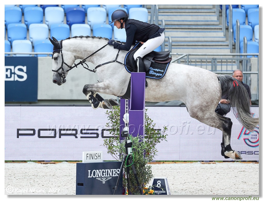 Danube Equestrian Festival - CSIYH1* - 6/7 Youngster Tour