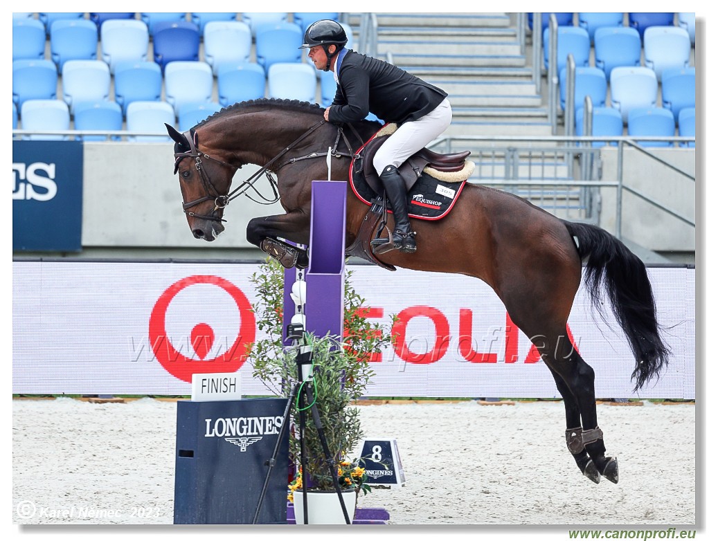 Danube Equestrian Festival - CSIYH1* - 6/7 Youngster Tour