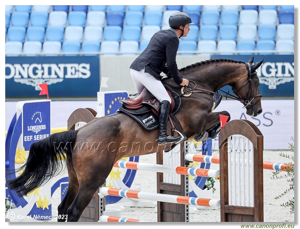 Danube Equestrian Festival - CSIYH1* - 6/7 Youngster Tour