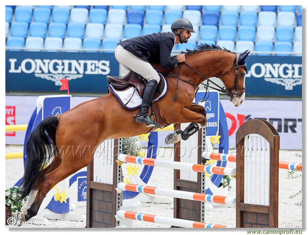 Danube Equestrian Festival - CSIYH1* - 6/7 Youngster Tour