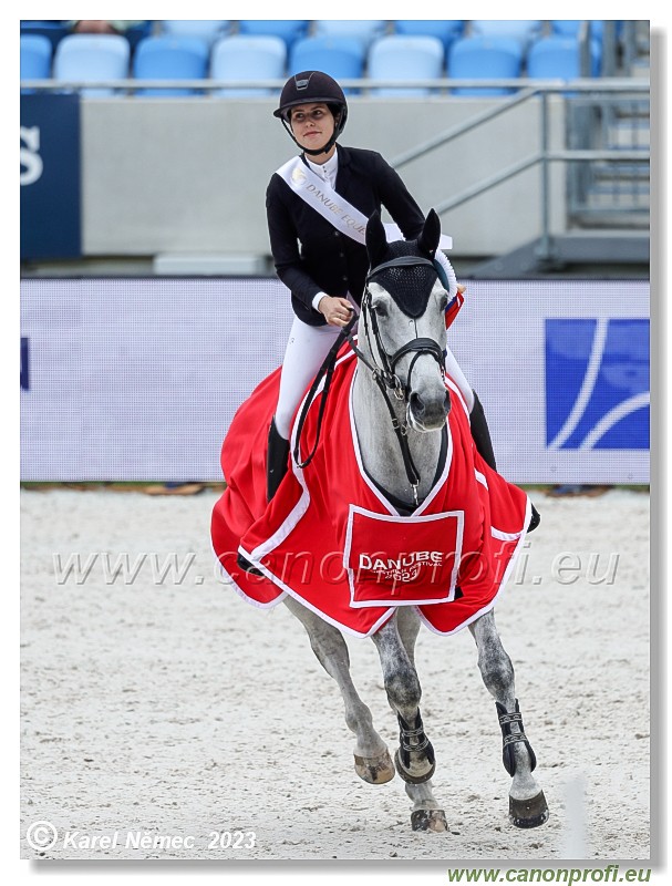 Danube Equestrian Festival - CSIYH1* - 6/7 Youngster Tour