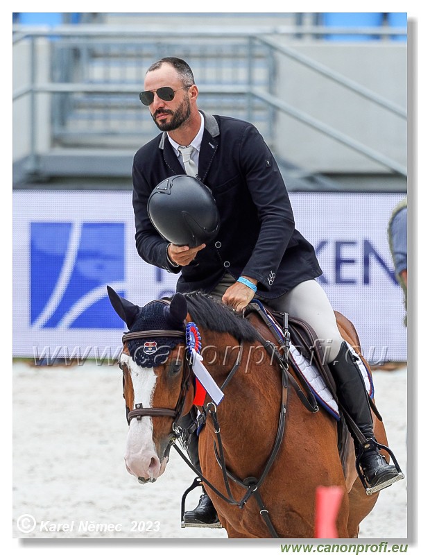 Danube Equestrian Festival - CSIYH1* - 6/7 Youngster Tour