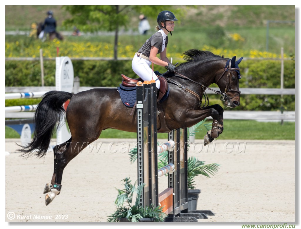 CSIAm-A - Amateur Tour Final - 115 cm