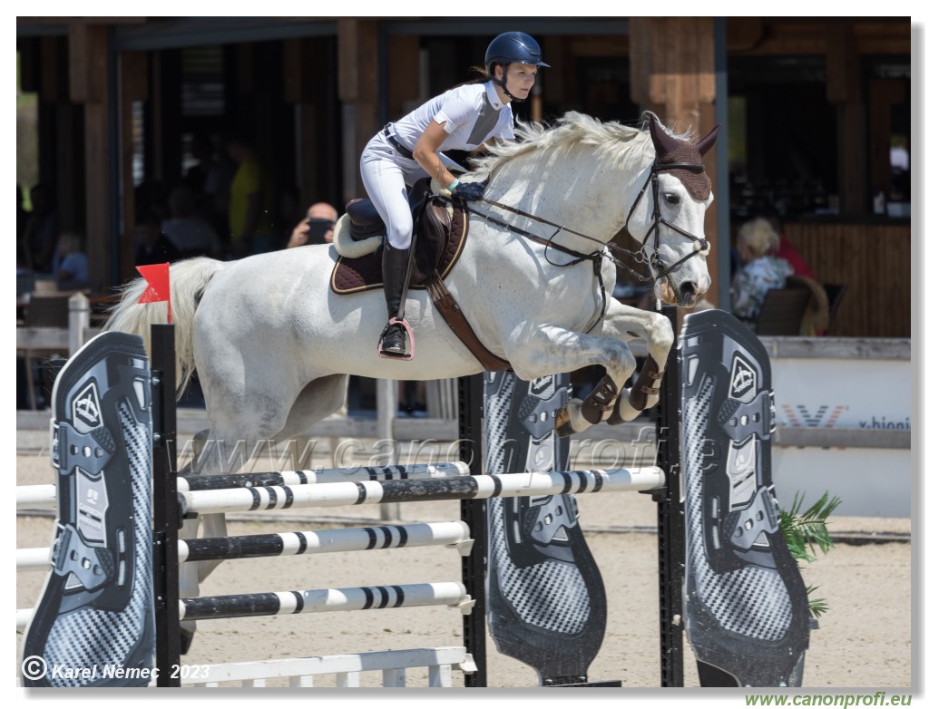 CSIAm-A - Amateur Tour Final - 115 cm