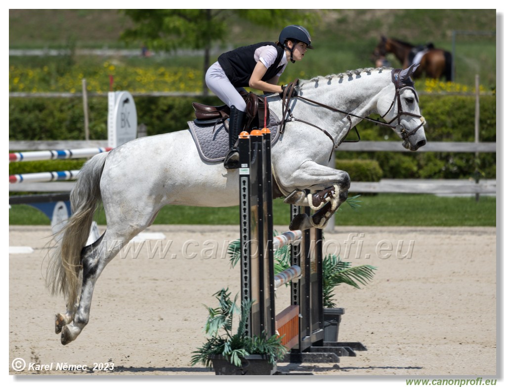 CSIAm-A - Amateur Tour Final - 115 cm