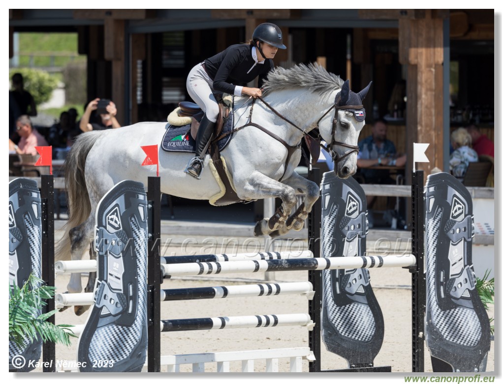 CSIAm-A - Amateur Tour Final - 115 cm