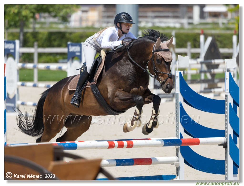 CSIAm-A - Amateur Tour Final - 115 cm