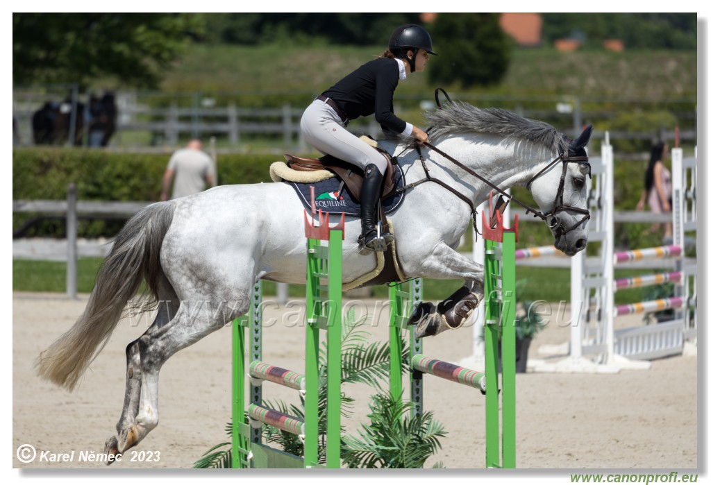 CSIAm-A - Amateur Tour Final - 115 cm