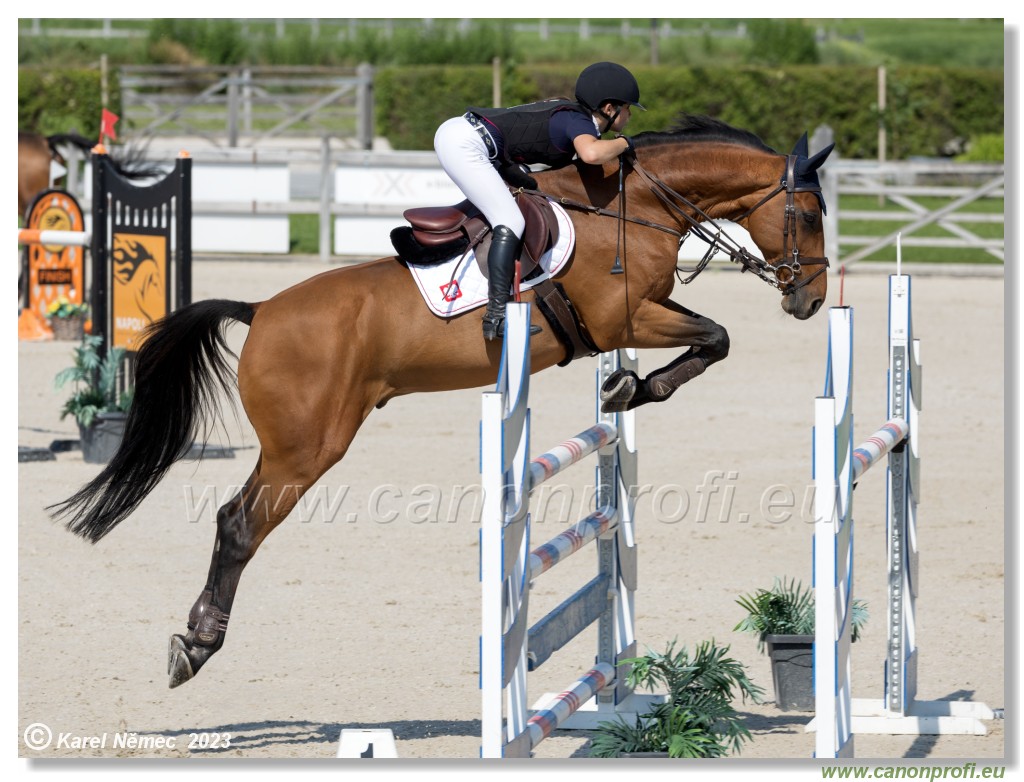 CSI 1* - Big Tour Final - 140 cm