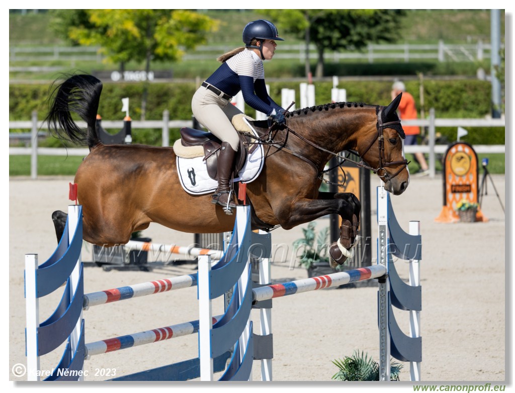 CSI 1* - Big Tour Final - 140 cm