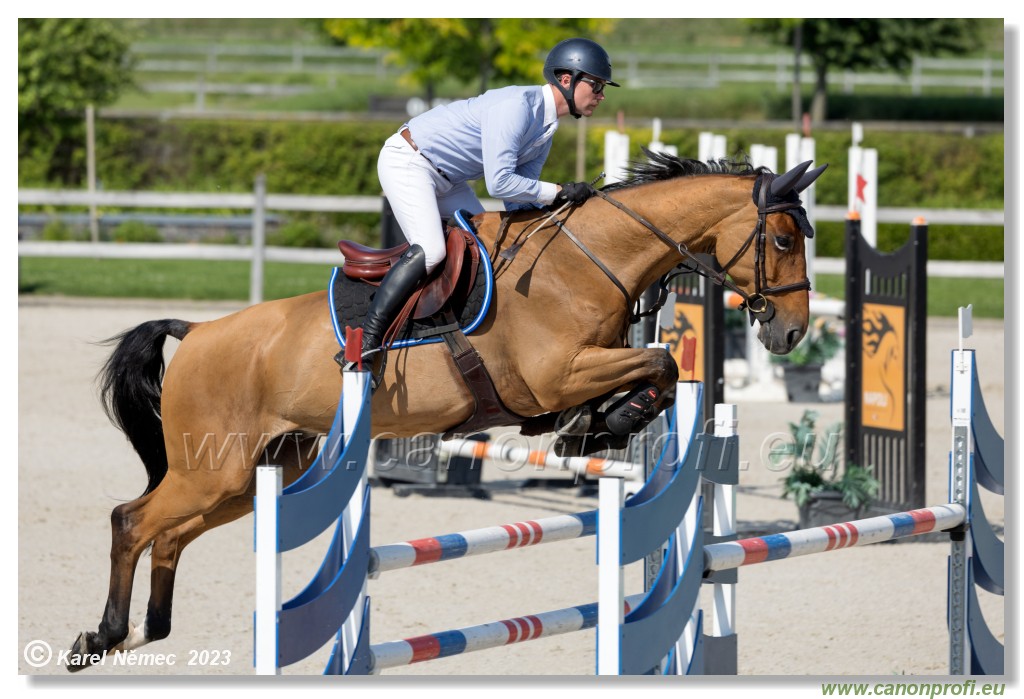 CSI 1* - Big Tour Final - 140 cm