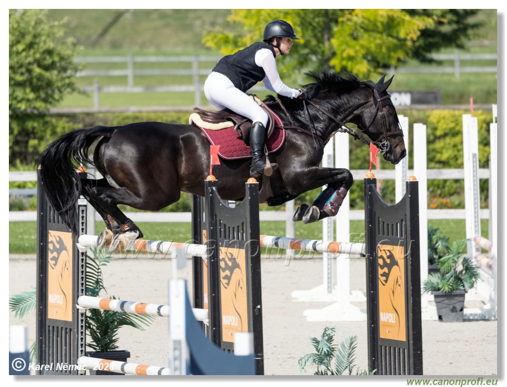 CSI 1* - Big Tour Final - 140 cm