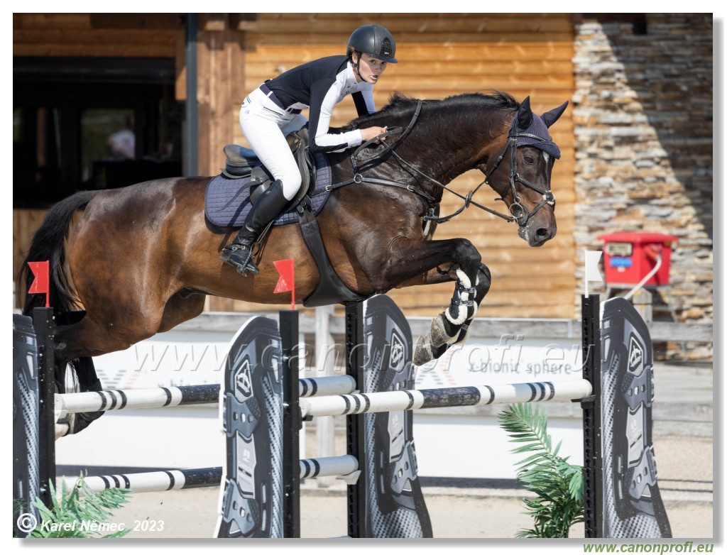 CSI 1* - Big Tour Final - 140 cm