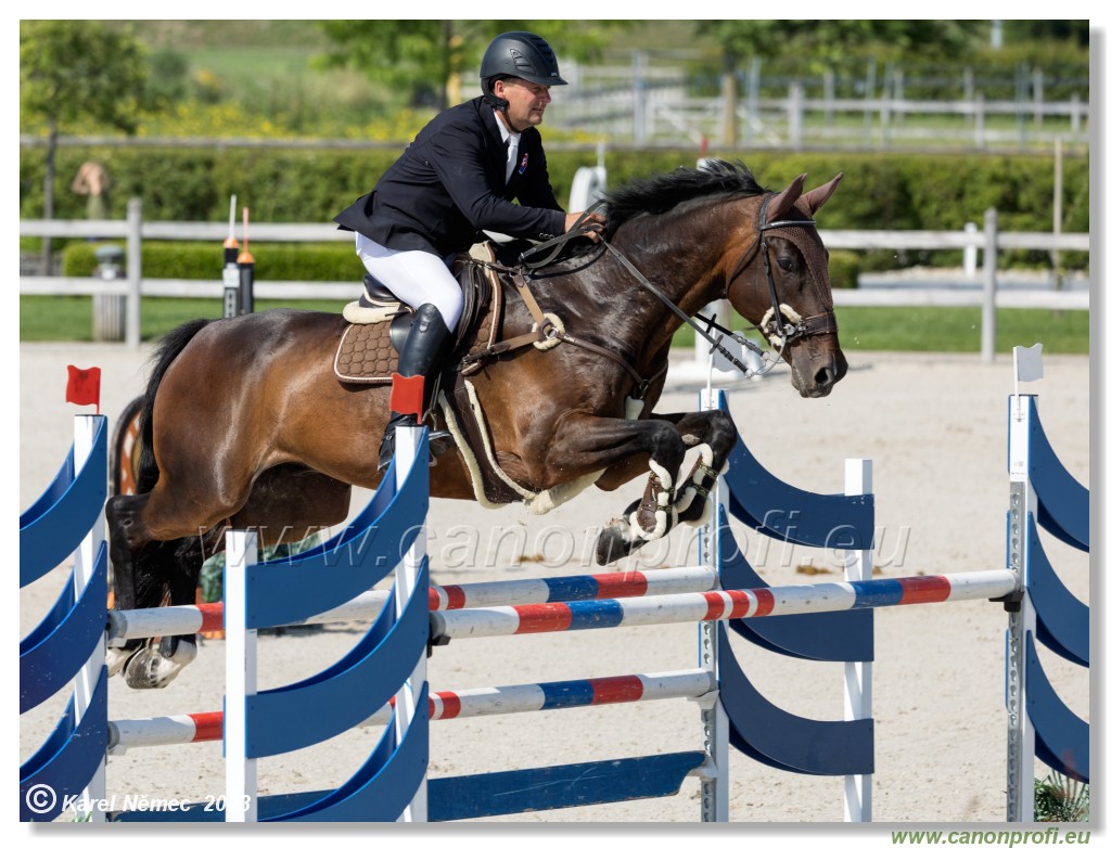 CSI 1* - Big Tour Final - 140 cm