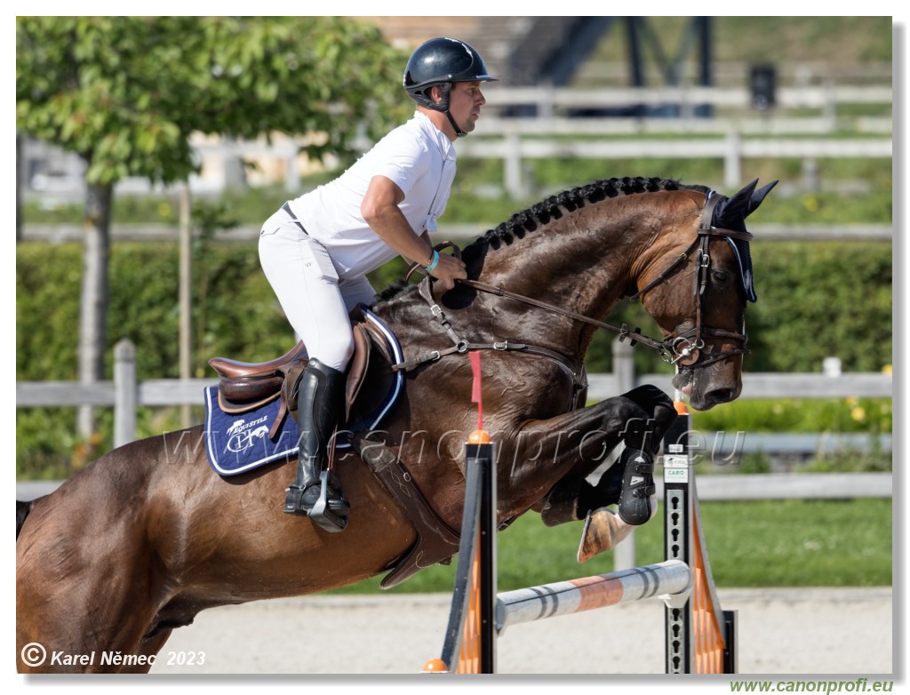 CSI 1* - Big Tour Final - 140 cm