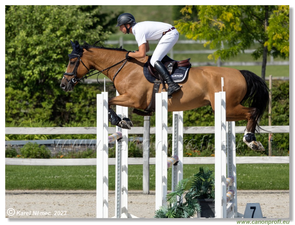 CSI 1* - Big Tour Final - 140 cm