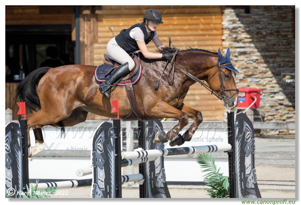 CSI 1* - Big Tour Final - 140 cm