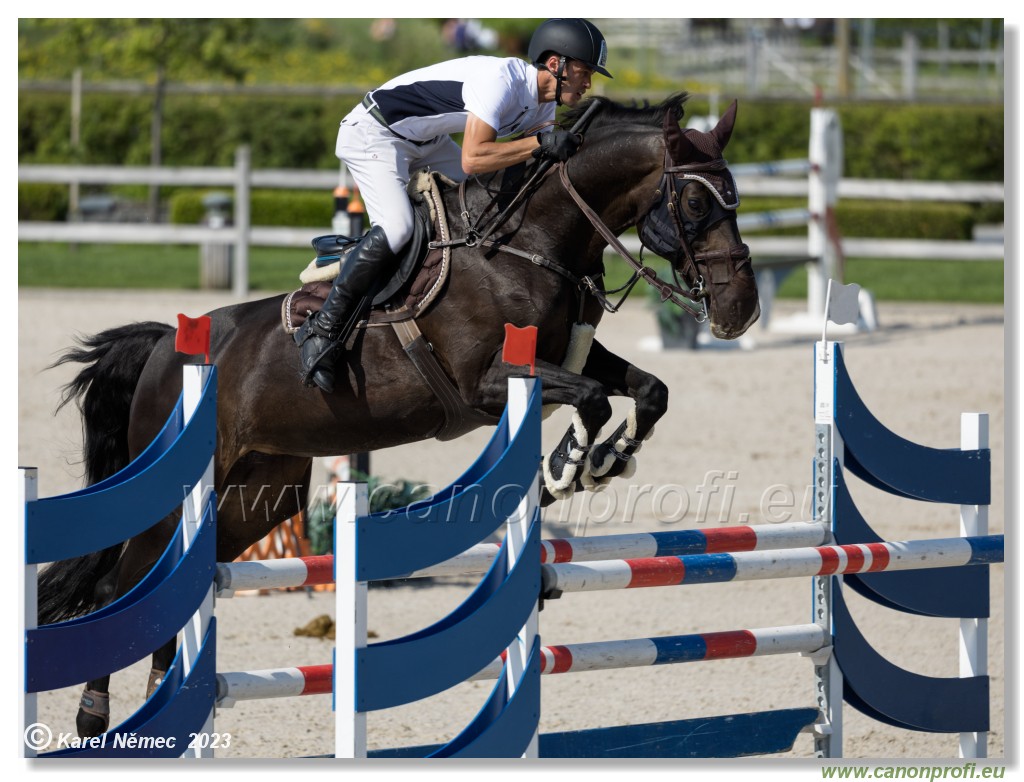 CSI 1* - Big Tour Final - 140 cm