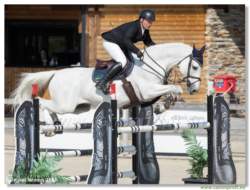 CSI 1* - Big Tour Final - 140 cm