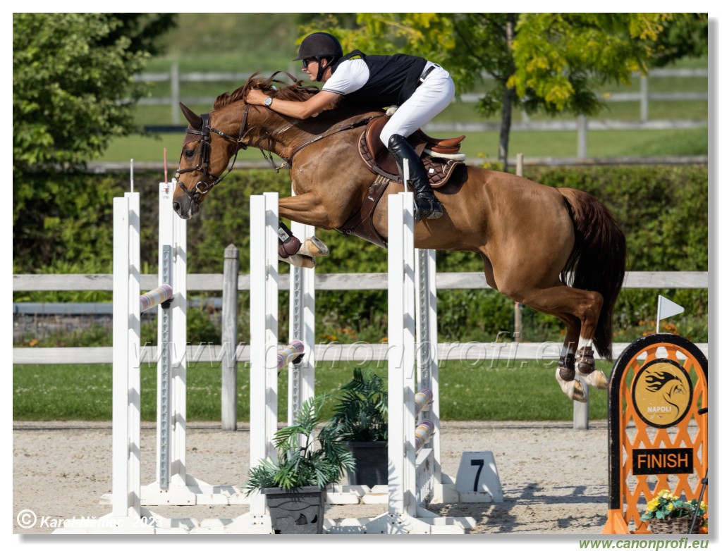 CSI 1* - Big Tour Final - 140 cm