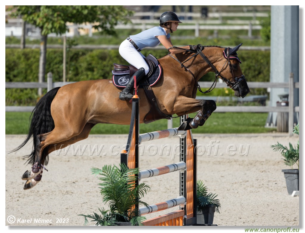 CSI 1* - Big Tour Final - 140 cm