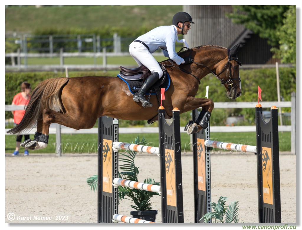 CSI 1* - Big Tour Final - 140 cm