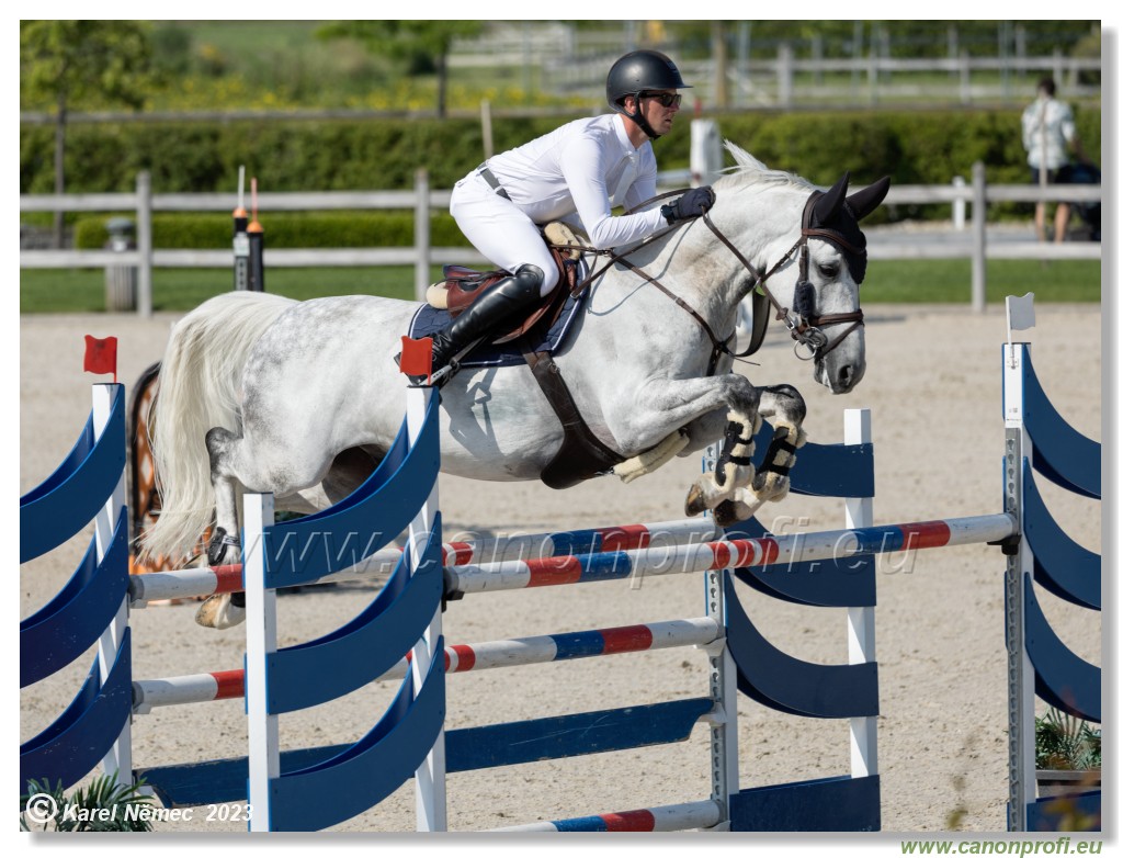 CSI 1* - Big Tour Final - 140 cm