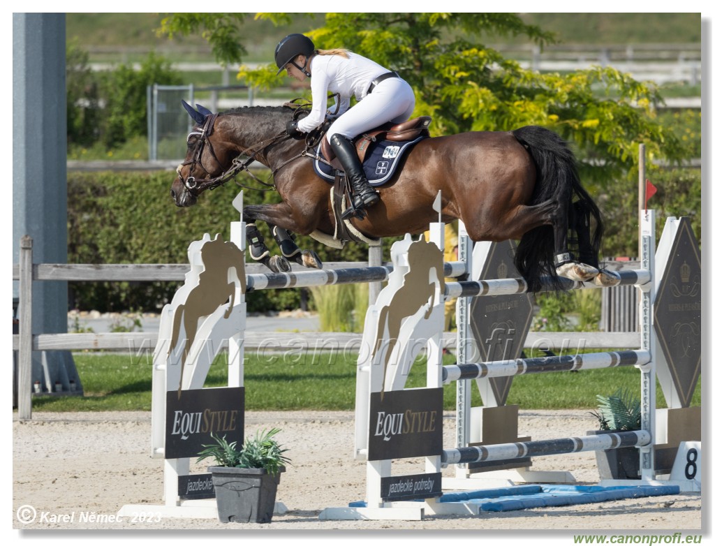 CSI 1* - Big Tour Final - 140 cm