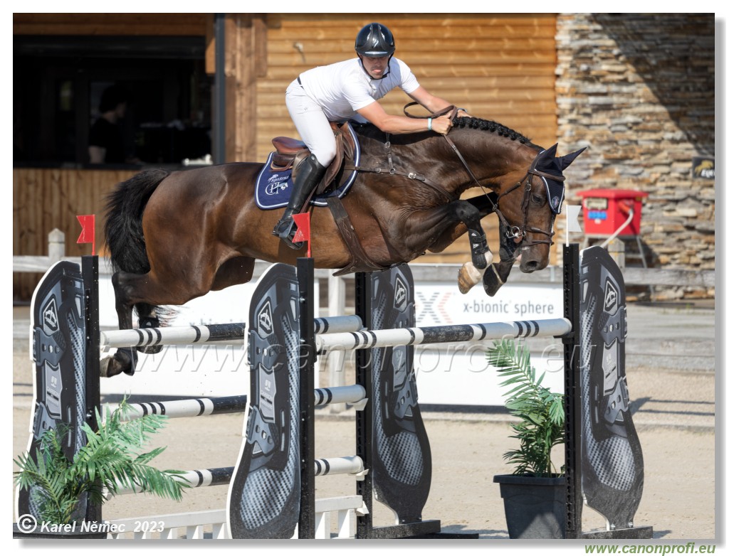 CSI 1* - Big Tour Final - 140 cm