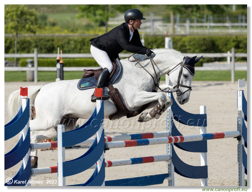 CSI 1* - Big Tour Final - 140 cm