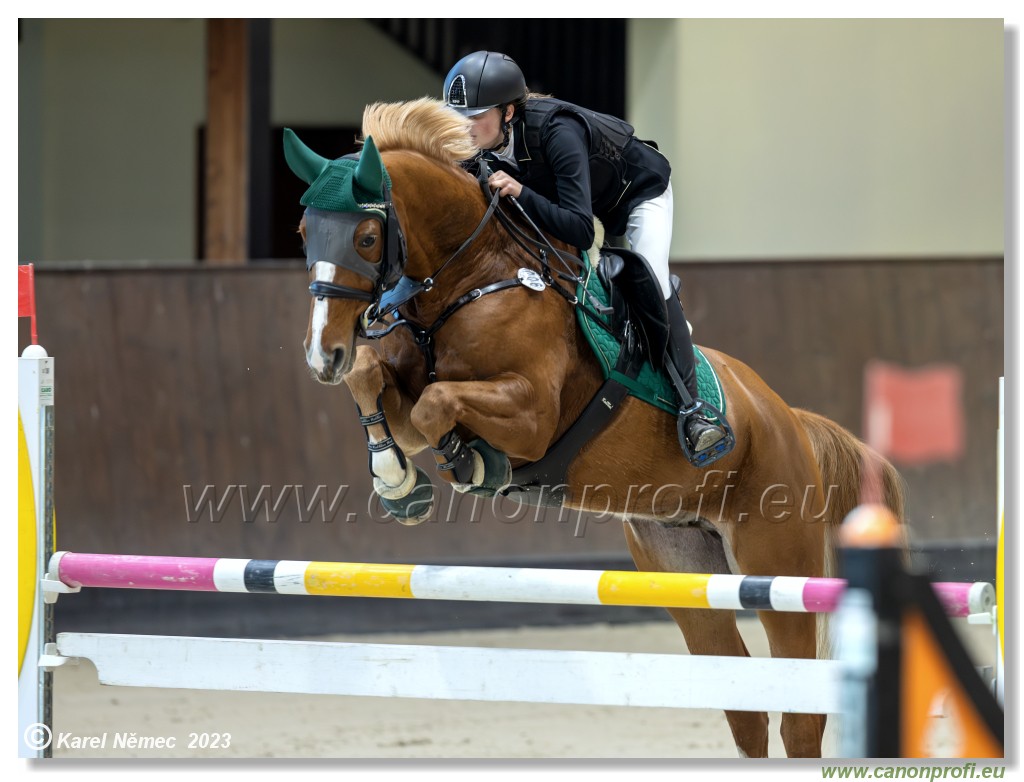 Accumulator Competition L with Jocker - 120 cm