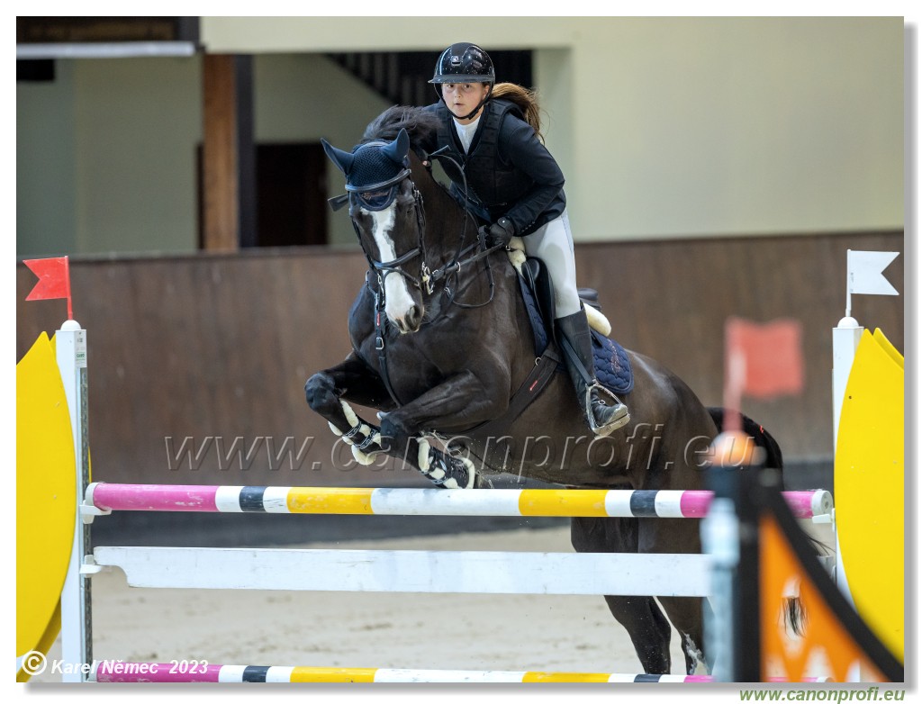 Accumulator Competition L with Jocker - 120 cm