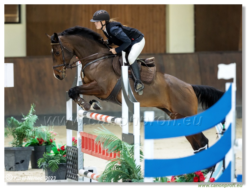 Accumulator Competition L with Jocker - 120 cm