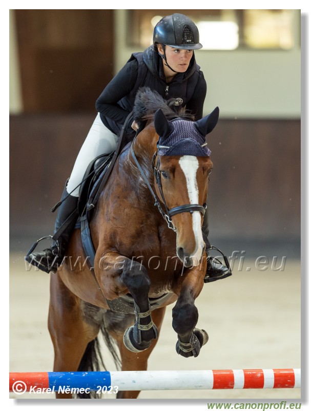 Accumulator Competition L with Jocker - 120 cm