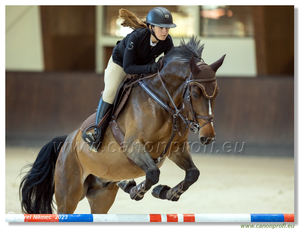 Accumulator Competition L with Jocker - 120 cm