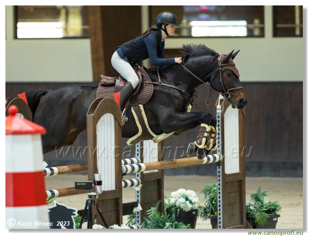 Accumulator Competition L with Jocker - 120 cm