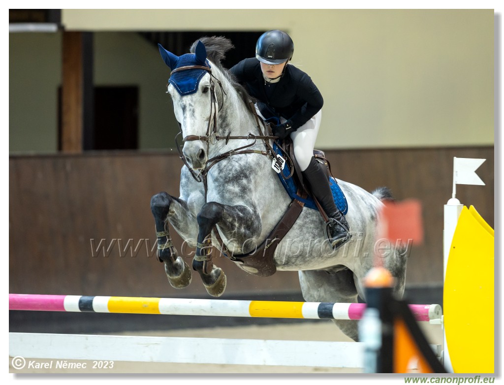 Accumulator Competition L with Jocker - 120 cm