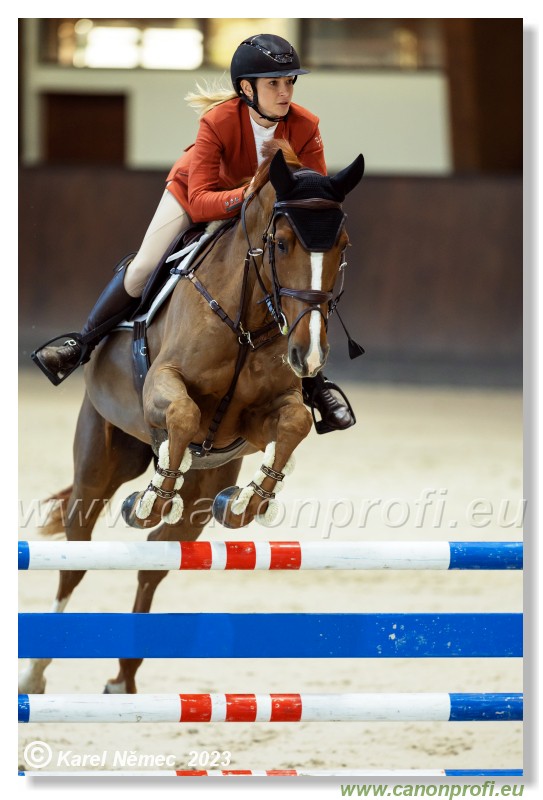 Accumulator Competition L with Jocker - 120 cm