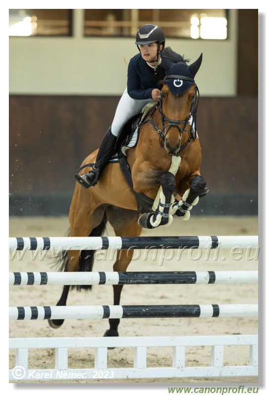 Accumulator Competition L with Jocker - 120 cm