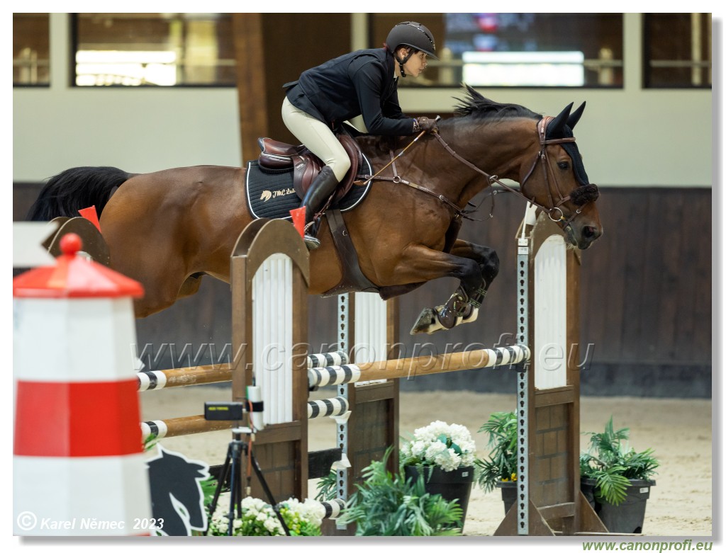 Accumulator Competition L with Jocker - 120 cm