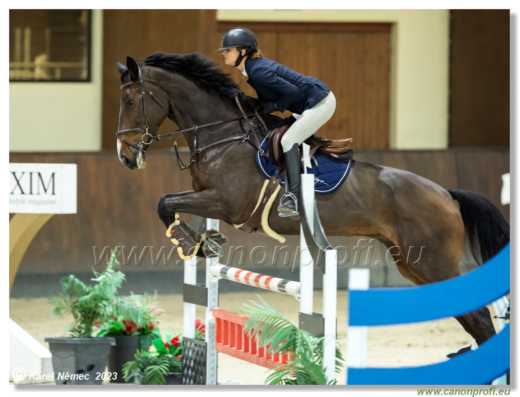 Accumulator Competition L with Jocker - 120 cm