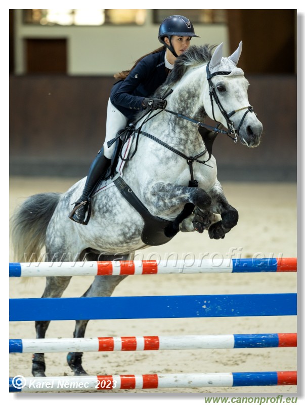 Accumulator Competition L with Jocker - 120 cm