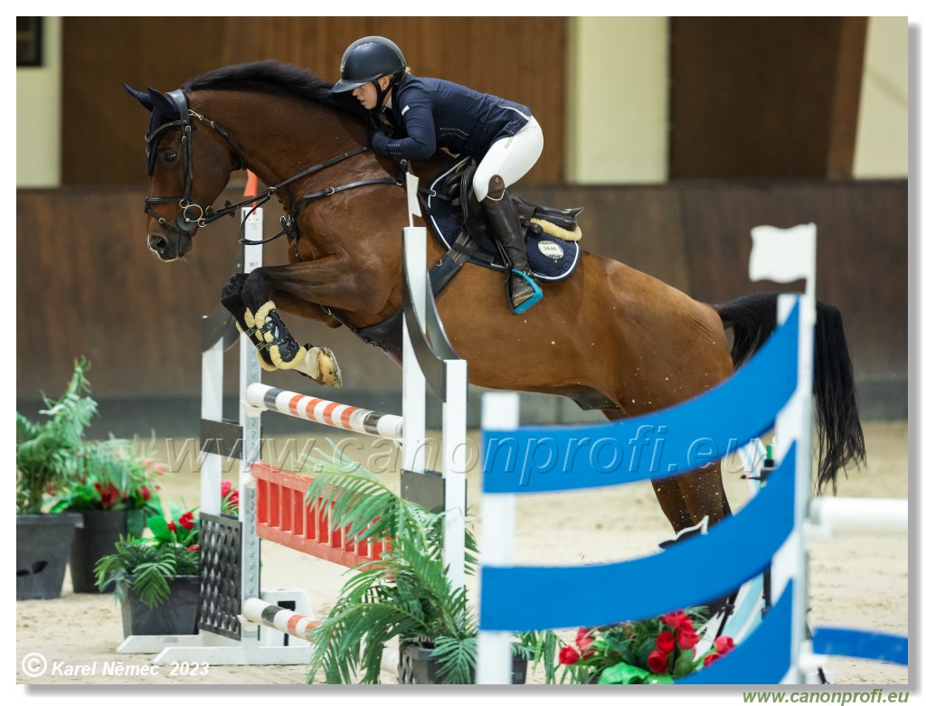 Accumulator Competition L with Jocker - 120 cm