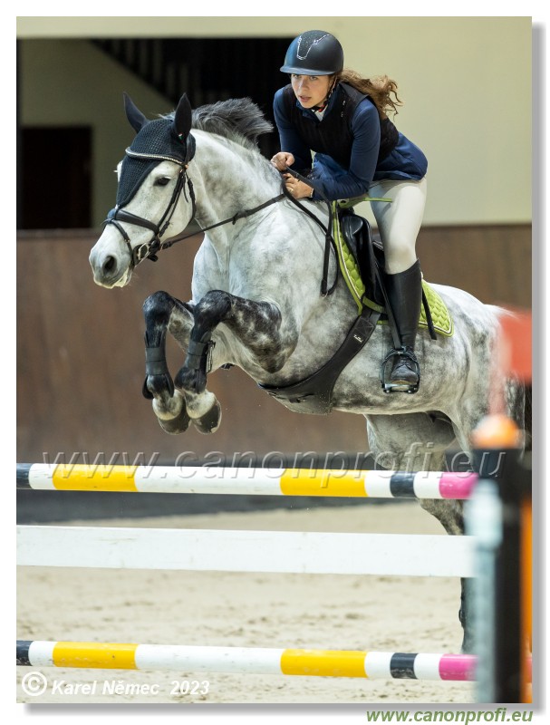 Accumulator Competition L with Jocker - 120 cm